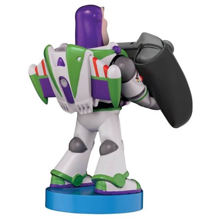 Фигурка подставка для геймпада/телефона Cable Guys: Базз Лайтер (Buzz Lightyear) История Игрушек (Toy Story)
