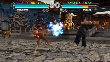 Купить игру Tekken Hybrid с поддержкой 3D (PS3) USED Б/У для Sony Playstation 3