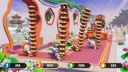 Игра Rabbids: Party of Legends (Кролики: Вечеринка легенд) Русская Версия (PS4) Playstation 4