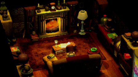 игра Crow Country (Switch) для Nintendo Switch