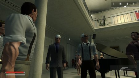 игра HITMAN: Кровавые деньги (Blood Money) Reprisal (Limited Run #256) Русская Версия (Switch) для Nintendo Switch