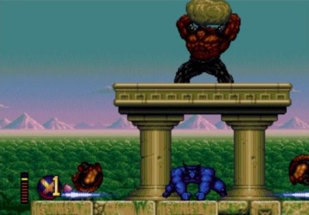 Люди Икс 2: Война клонов (X-Men 2: Clone Wars) Русская Версия (16 bit) 