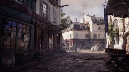 Assassin's Creed 5 (V): Единство (Unity) Специальное издание Русская Версия (Xbox One) USED Б/У 