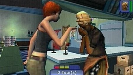 The Sims 2 Essentials (PSP) 