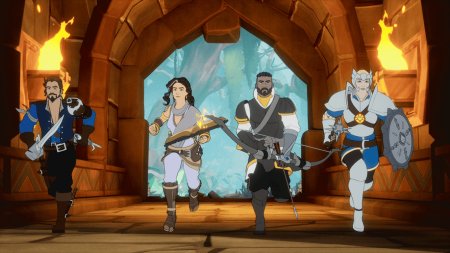 игра MythForce (Limited Run #211) (Switch) для Nintendo Switch