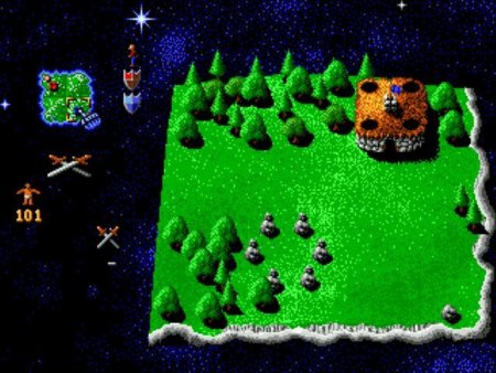 Mega Lo Mania (16 bit) 