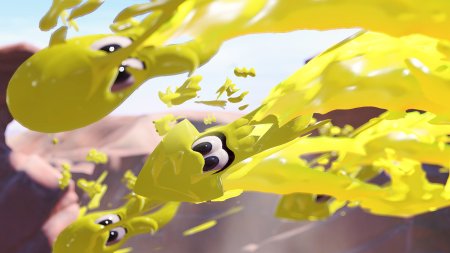 игра Splatoon 3 Русская Версия (Switch) для Nintendo Switch