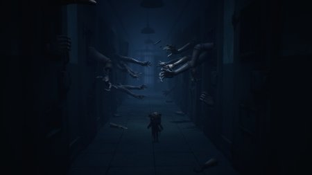 Little Nightmares 2 (II) Дополненное издание (Enhanced Edition) Русская Версия (Xbox One/Series X) 