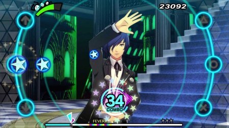 Игра Persona 3: Dancing in Moonlight (с поддержкой PS VR) (PS4) Playstation 4