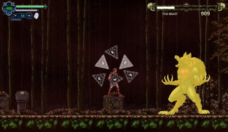 игра Chronicles of the Wolf (Switch) для Nintendo Switch