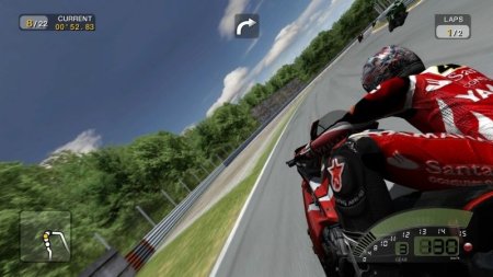 Купить игру SBK 08 SuperBike World Championship (PS3) для Sony Playstation 3