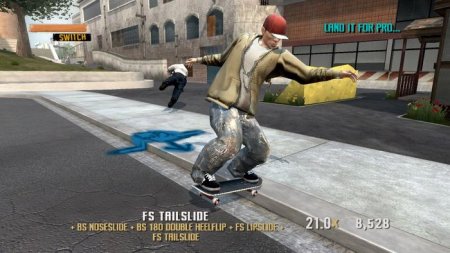 Купить игру Tony Hawk's Project 8 (PS3) для Sony Playstation 3