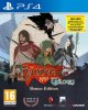 The Banner Saga Trilogy Bonus Edition Русская Версия (PS4) USED Б/У