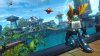 Игра Ratchet and Clank Русская Версия (PS4) USED Б/У Playstation 4