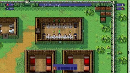 Игра The Escapists + The Escapists 2 Русская Версия (PS4) Playstation 4