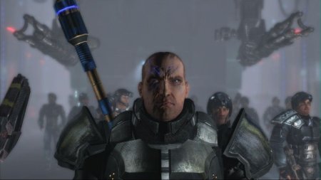 Too Human (Xbox 360/Xbox One)