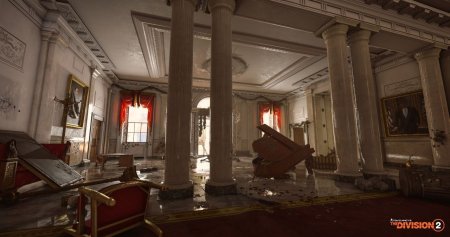 Игра Tom Clancy's The Division 2 (PS4) Playstation 4