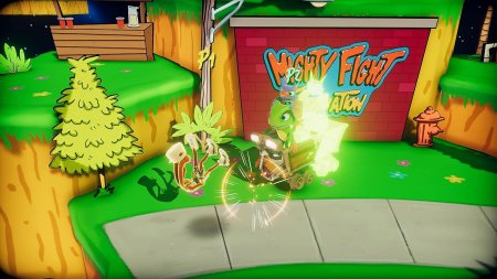 Mighty Fight Federation (Limited Run #057) (PS5)