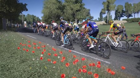 Игра Tour de France 2023 (PS4/PS5) Playstation 4