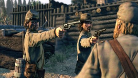 Купить игру Call of Juarez 2: Bound in Blood (PS3) USED Б/У для Sony Playstation 3