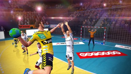 IHF Handball Challenge 16 Русская Версия (Xbox One) 