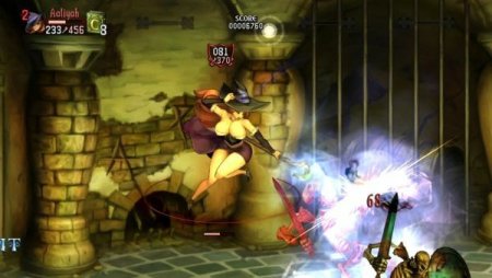 Купить игру Dragon's crown (PS3) USED Б/У для Sony Playstation 3