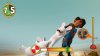 Игра Rabbids Invasion (PS4) Playstation 4