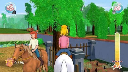 Bibi and Tina at the Horse Farm (PS5)
