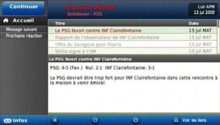  Football Manager Handheld 2010 (PSP) 