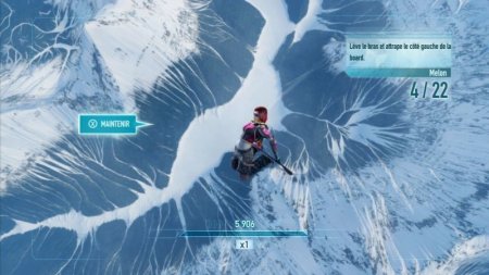 SSX (Xbox 360/Xbox One)