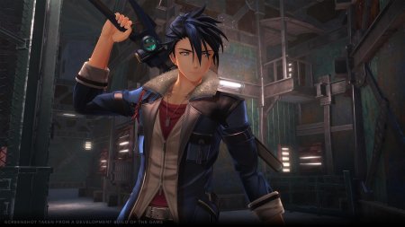 игра The Legend of Heroes: Trails through Daybreak Deluxe Edition (Switch) для Nintendo Switch
