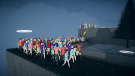 Humanity (с поддержкой PS VR 2) (PS5)