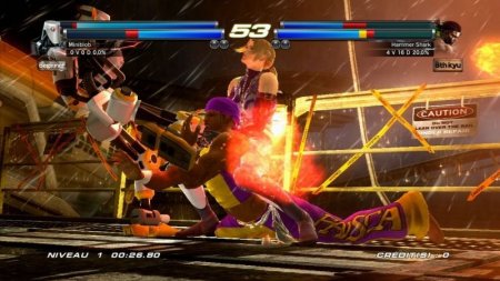 Tekken: Tag Tournament 2 Русская Версия с поддержкой 3D (Xbox 360/Xbox One)