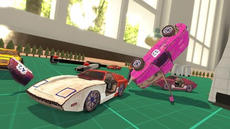 Concept Destruction Русская Версия (PS5)