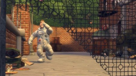 Купить игру Планета 51 (Planet 51) (PS3) для Sony Playstation 3