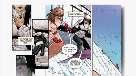 SSX (Xbox 360/Xbox One)