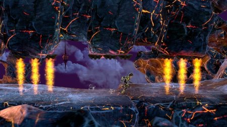 игра Trollhunters: Defenders of Arcadia (Switch) USED Б/У для Nintendo Switch