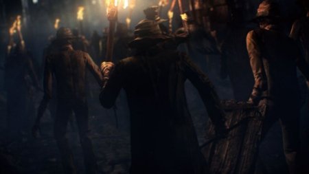 Игра Bloodborne: Порождение крови Издание Игра Года (Game of the Year Edition) Русская Версия (PS4) USED Б/У Playstation 4