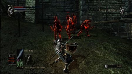 Купить игру Demon's Souls (Eur Version) (PS3) USED Б/У для Sony Playstation 3