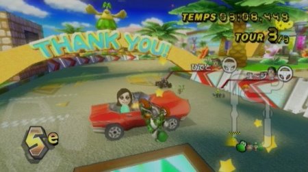  Mario Kart (Wii/WiiU) USED /  Nintendo Wii 