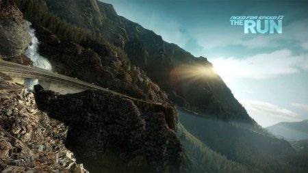 Купить игру Need for Speed The Run (PS3) для Sony Playstation 3