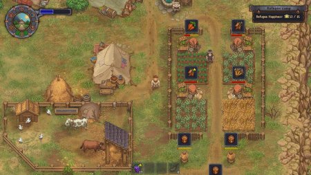 игра Graveyard Keeper: Undead Edition Русская Версия (Switch) для Nintendo Switch