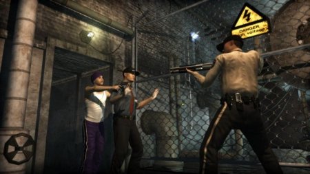 Купить игру Saints Row 2 Русская Версия (PS3) USED Б/У для Sony Playstation 3