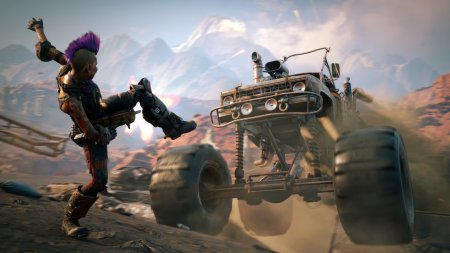Игра Rage 2 Русская Версия (PS4) Playstation 4