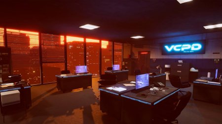 Neon Blood Ограниченное издание (Limited Edition) (PS5)