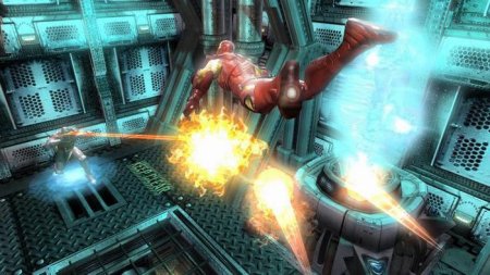Купить игру Marvel: Ultimate Alliance (PS3) USED Б/У для Sony Playstation 3