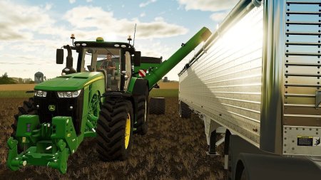 Игра Farming Simulator 19 Ambassador Edition Русская Версия (PS4) Playstation 4