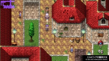 игра Kemco RPG Selection vol. 9 (Switch) для Nintendo Switch