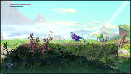 Игра Afterimage Русская Версия (PS4/PS5) Playstation 4