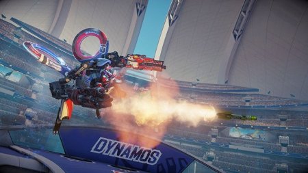 Игра RIGS: Mechanized Combat League (Только для PS VR) Русская Версия (PS4) Playstation 4